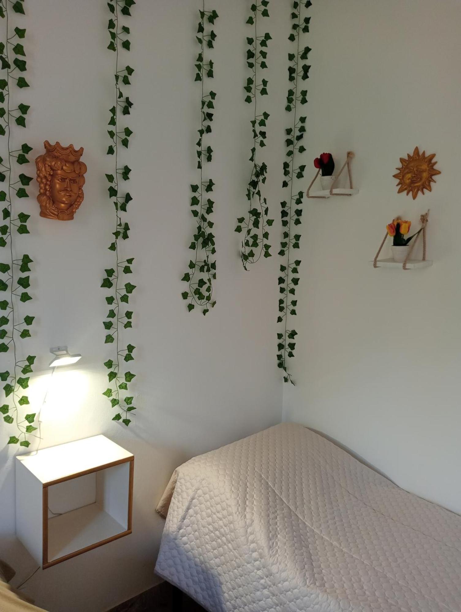 Casa Vacanze I Tre Girasoli "Green House" Caltagirone Exterior foto