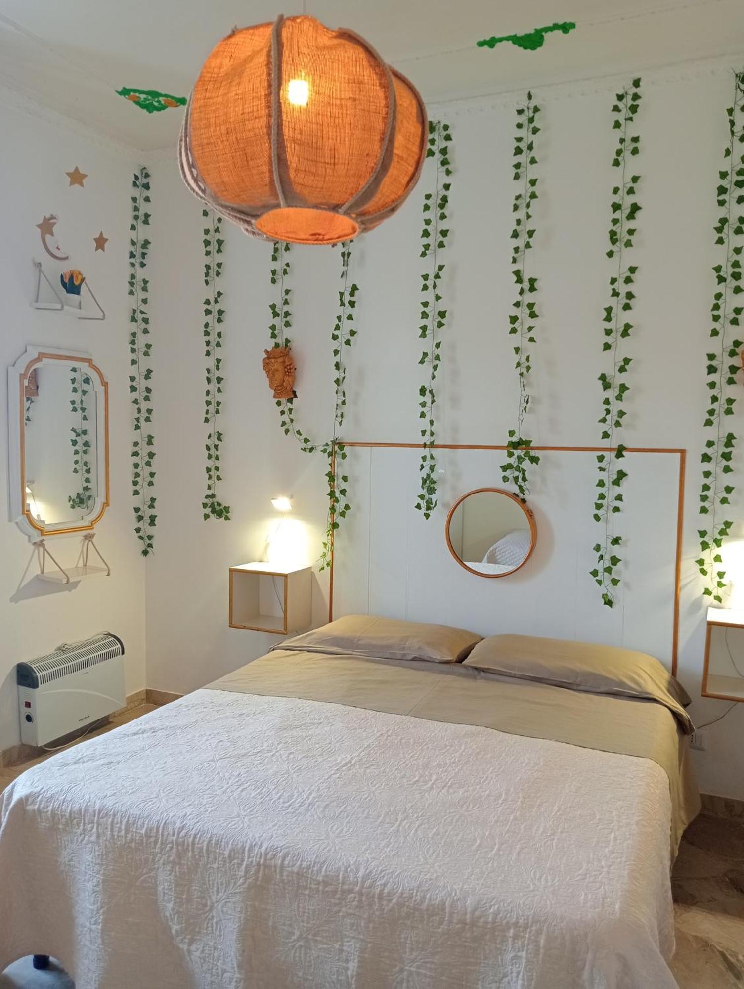 Casa Vacanze I Tre Girasoli "Green House" Caltagirone Exterior foto