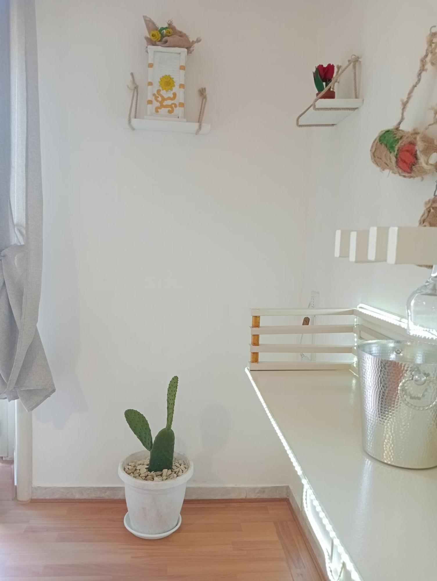 Casa Vacanze I Tre Girasoli "Green House" Caltagirone Exterior foto